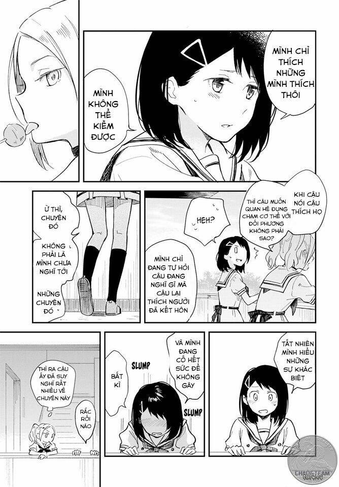 This Love That Won’T Reach Chapter 1 - Trang 2