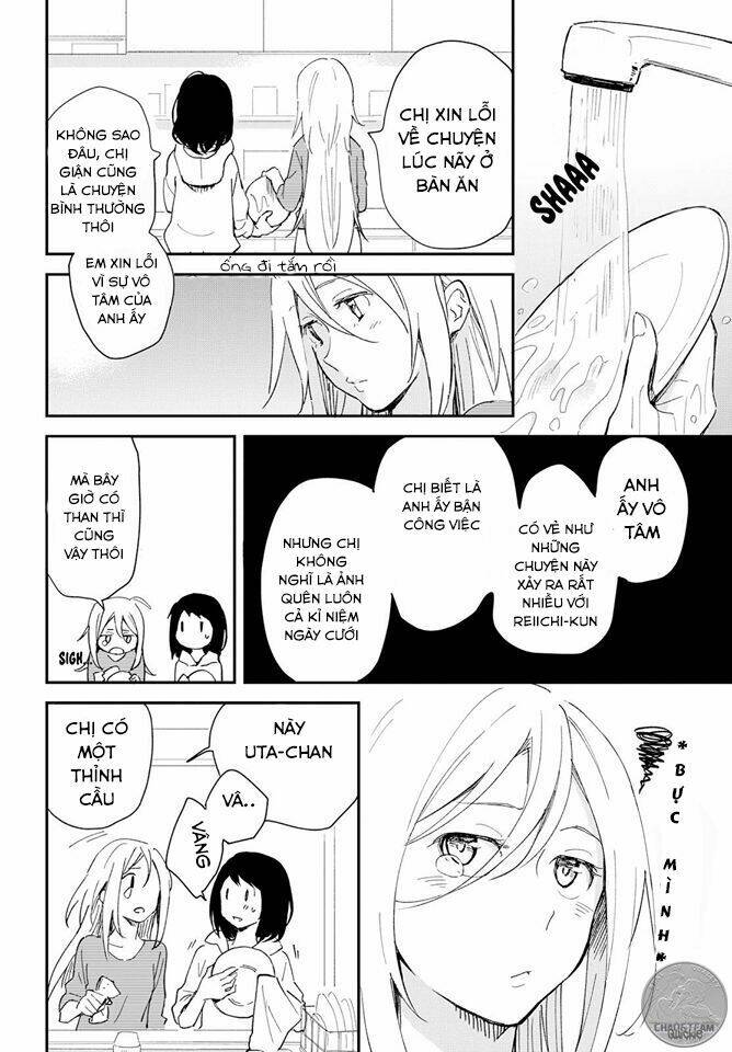 This Love That Won’T Reach Chapter 1 - Trang 2