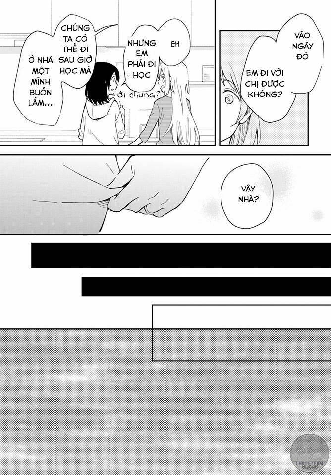 This Love That Won’T Reach Chapter 1 - Trang 2