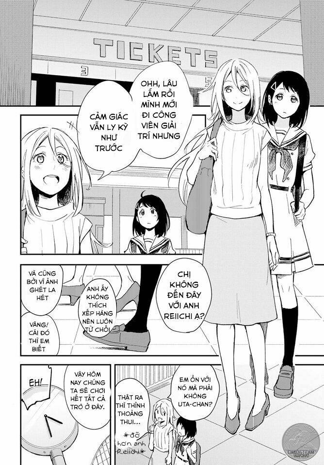 This Love That Won’T Reach Chapter 1 - Trang 2