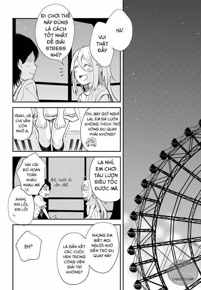 This Love That Won’T Reach Chapter 1 - Trang 2