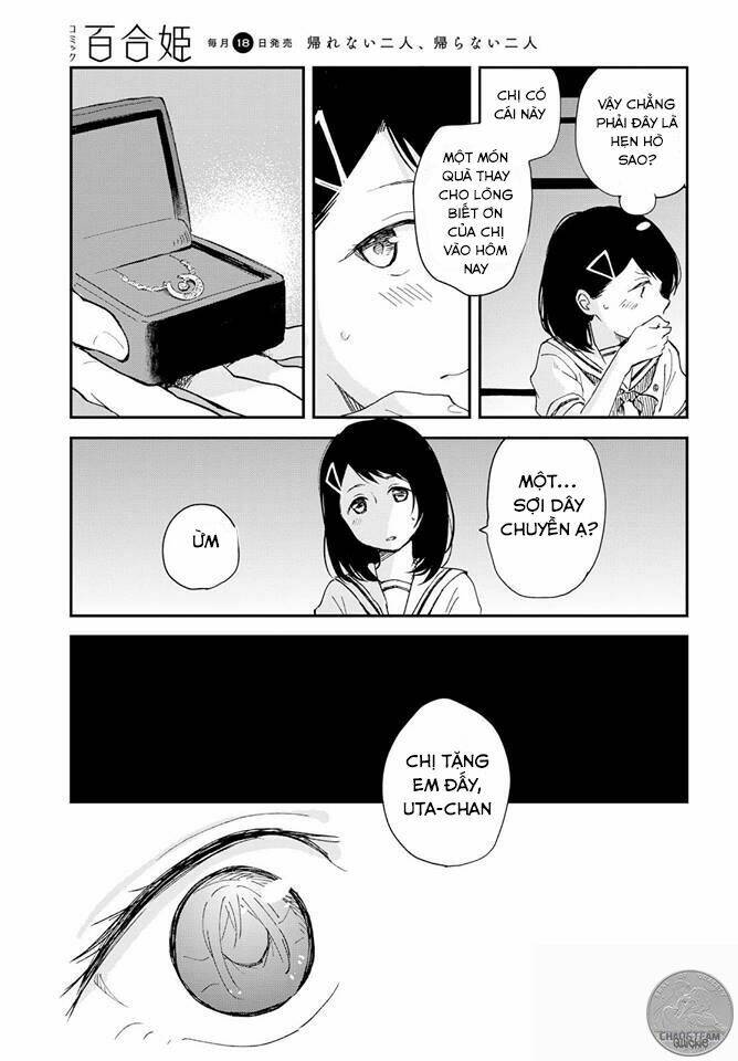 This Love That Won’T Reach Chapter 1 - Trang 2