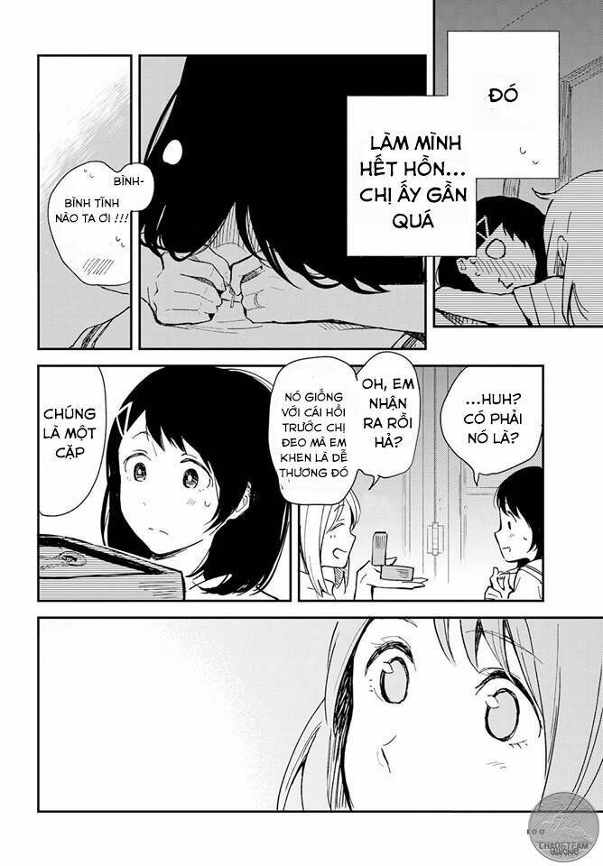 This Love That Won’T Reach Chapter 1 - Trang 2