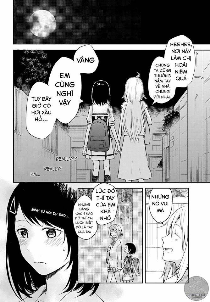 This Love That Won’T Reach Chapter 1 - Trang 2