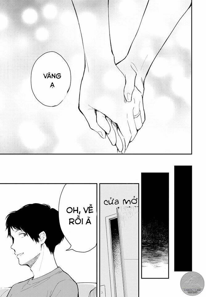 This Love That Won’T Reach Chapter 1 - Trang 2