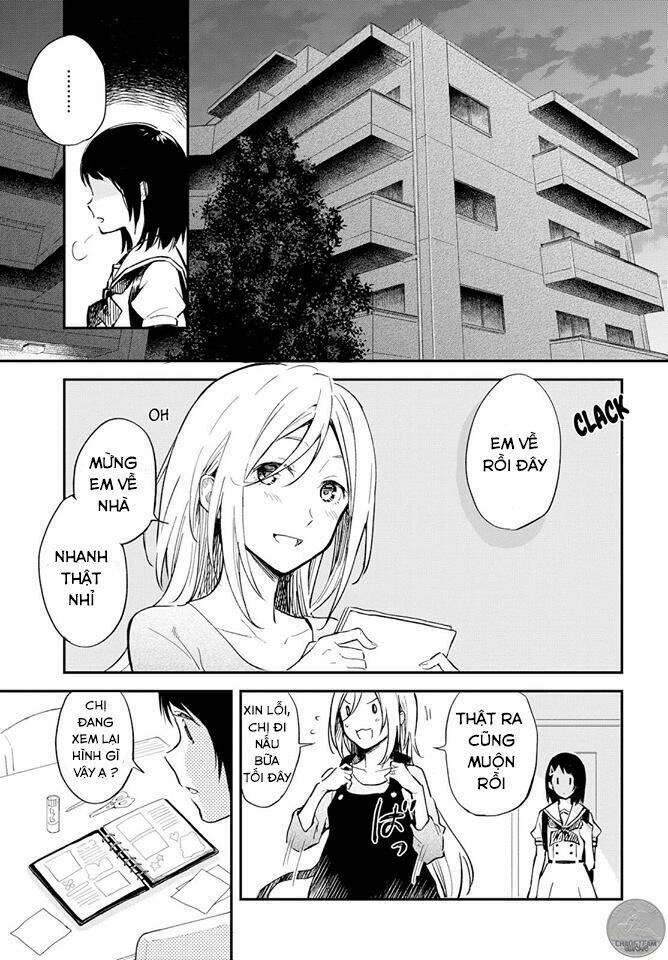 This Love That Won’T Reach Chapter 1 - Trang 2