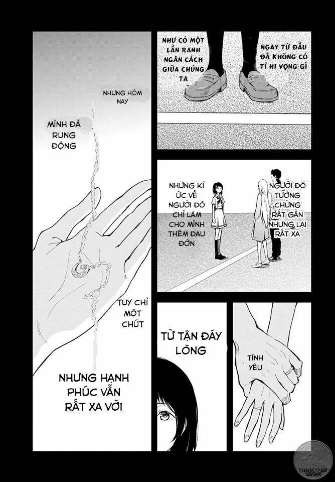 This Love That Won’T Reach Chapter 1 - Trang 2