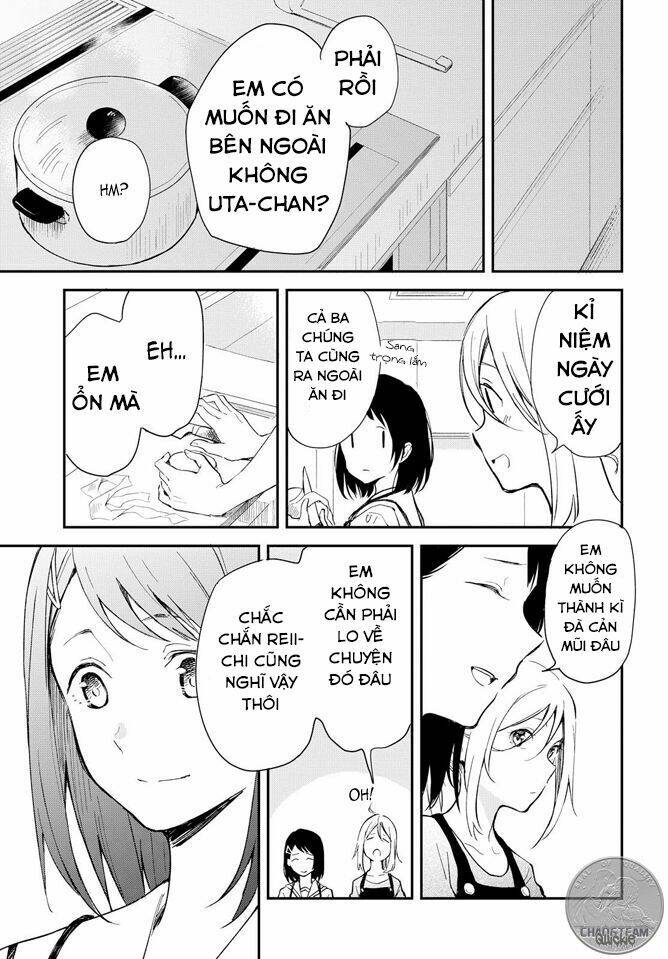 This Love That Won’T Reach Chapter 1 - Trang 2