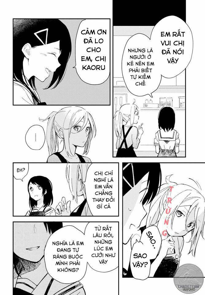 This Love That Won’T Reach Chapter 1 - Trang 2