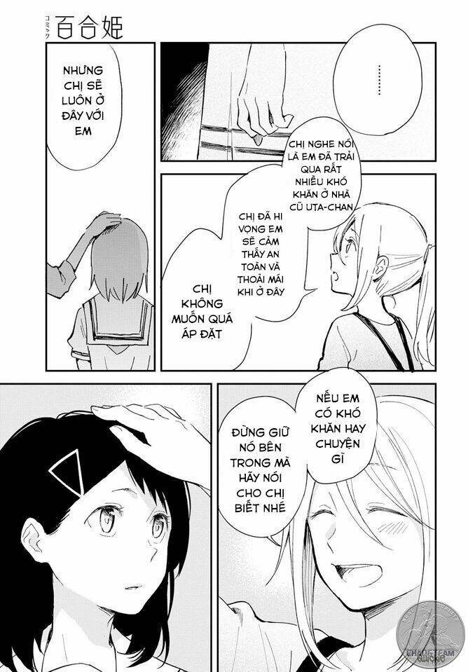 This Love That Won’T Reach Chapter 1 - Trang 2