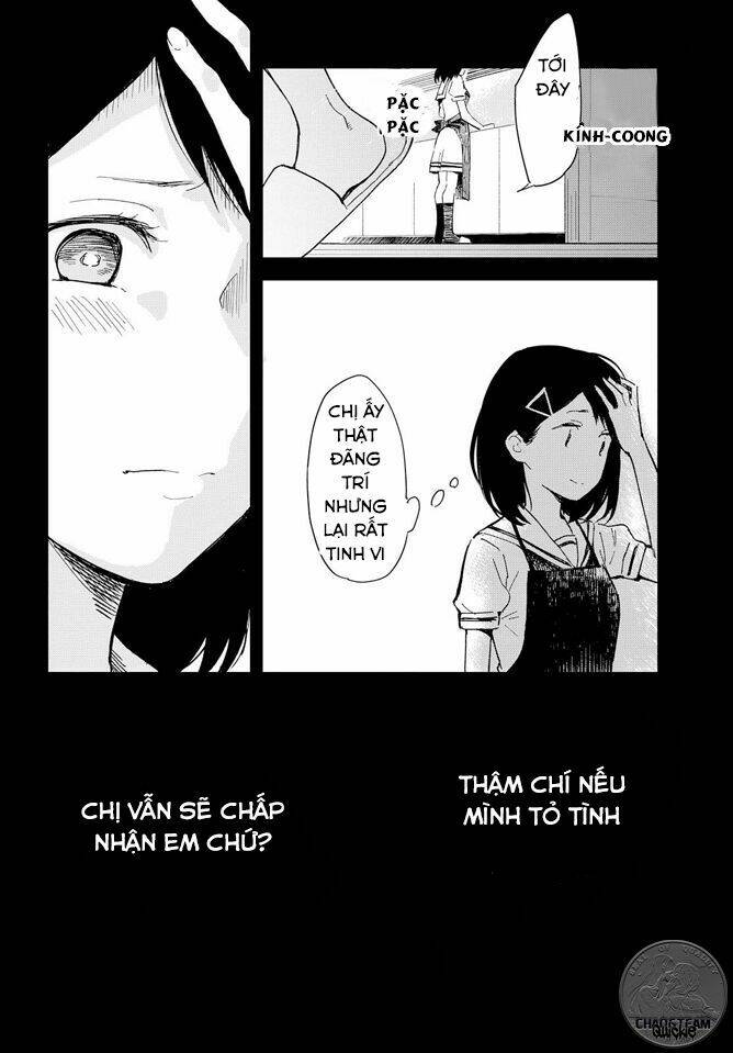 This Love That Won’T Reach Chapter 1 - Trang 2