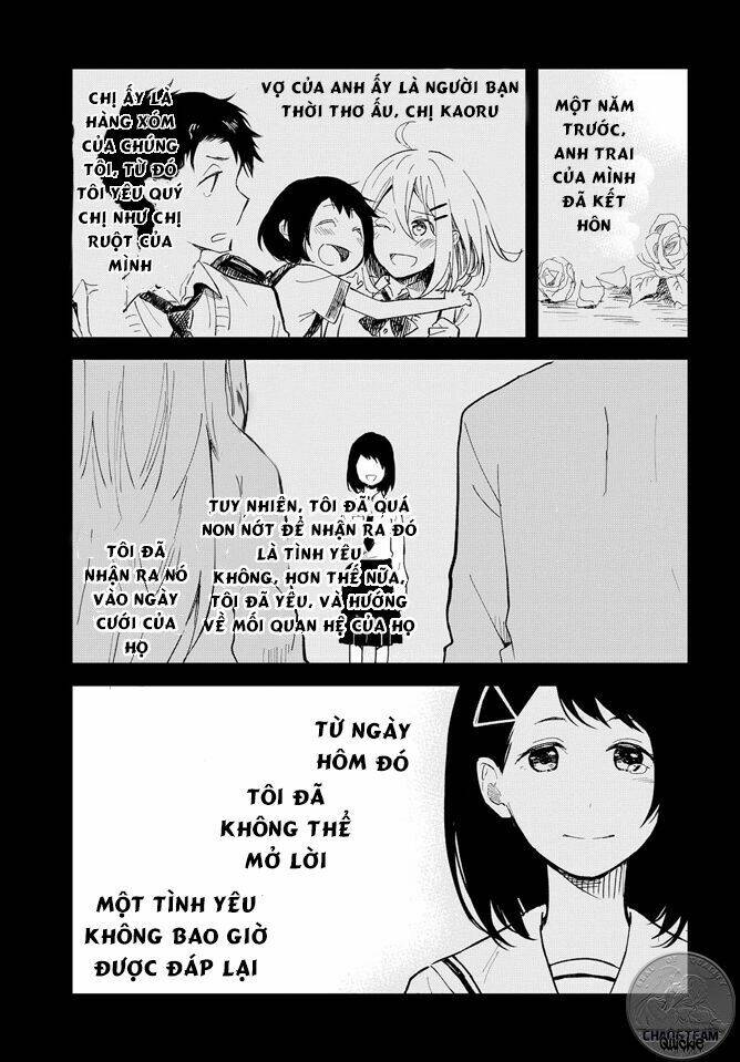 This Love That Won’T Reach Chapter 1 - Trang 2