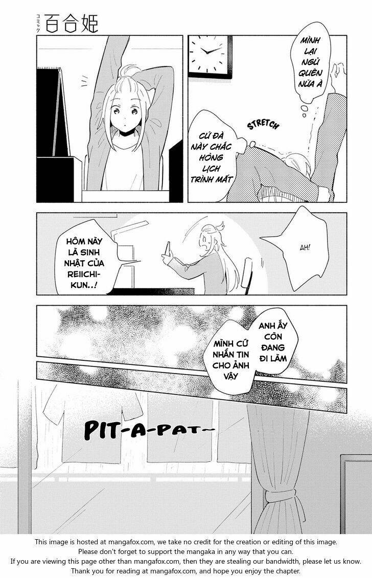 This Love That Won’T Reach Chapter 10 - Trang 2