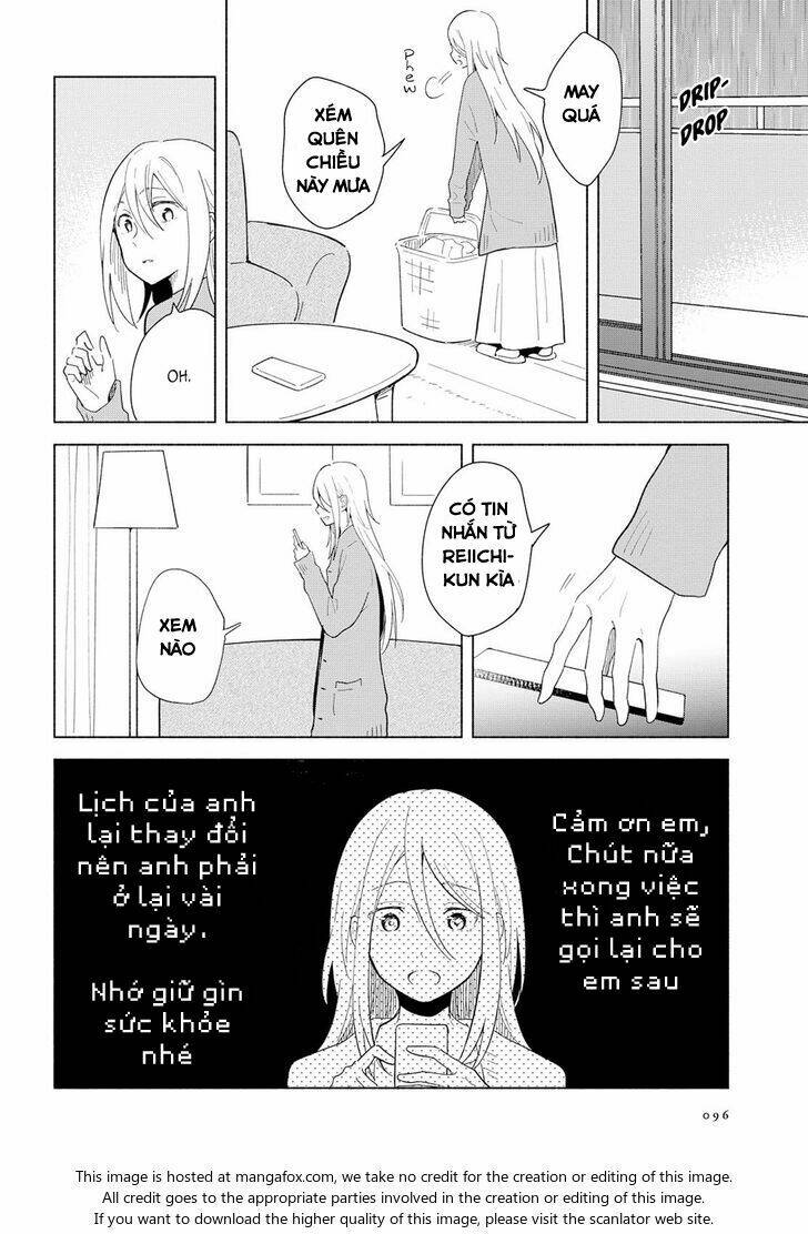 This Love That Won’T Reach Chapter 10 - Trang 2