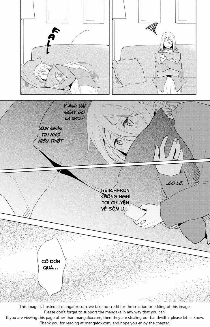 This Love That Won’T Reach Chapter 10 - Trang 2