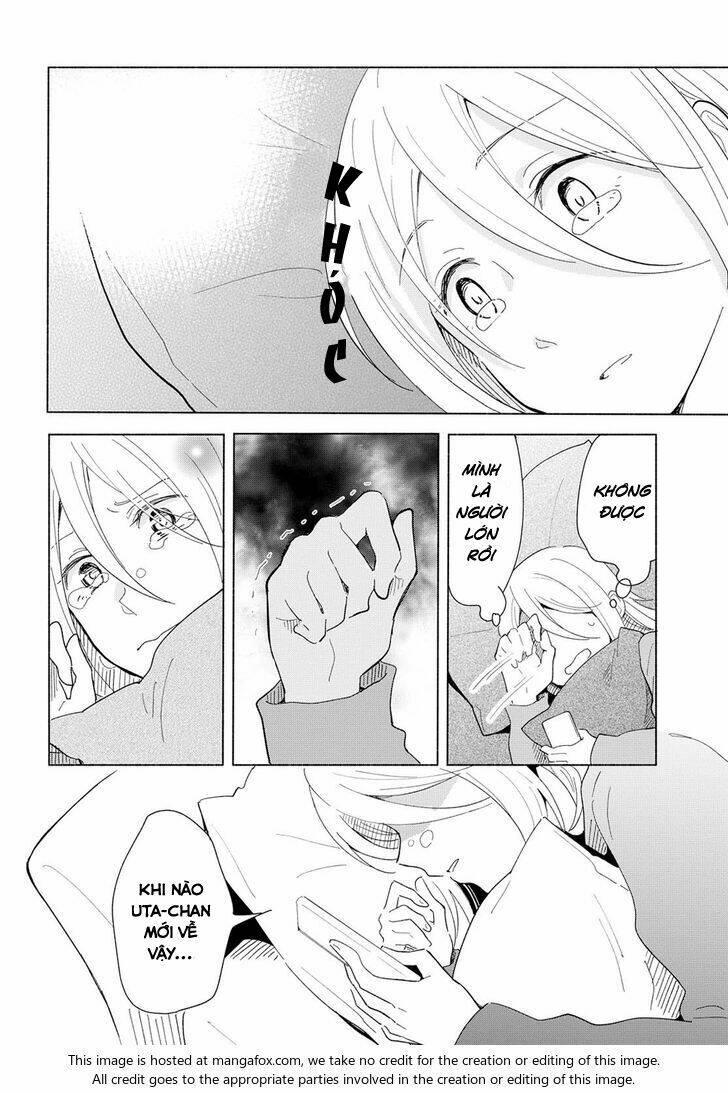 This Love That Won’T Reach Chapter 10 - Trang 2