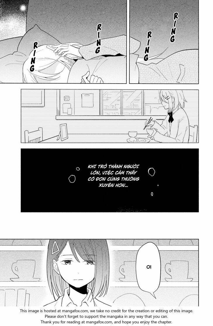 This Love That Won’T Reach Chapter 10 - Trang 2