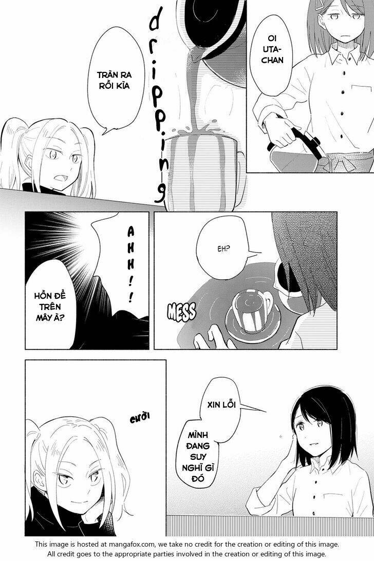 This Love That Won’T Reach Chapter 10 - Trang 2