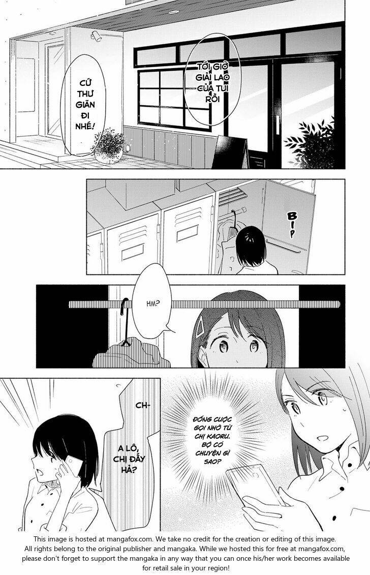 This Love That Won’T Reach Chapter 10 - Trang 2