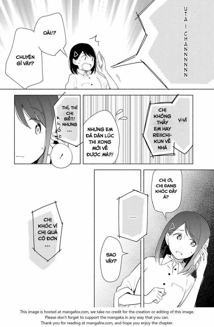 This Love That Won’T Reach Chapter 10 - Trang 2