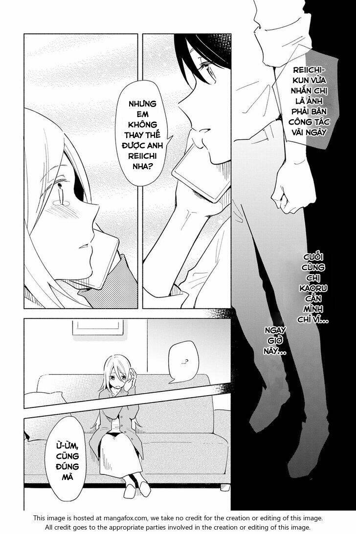 This Love That Won’T Reach Chapter 10 - Trang 2