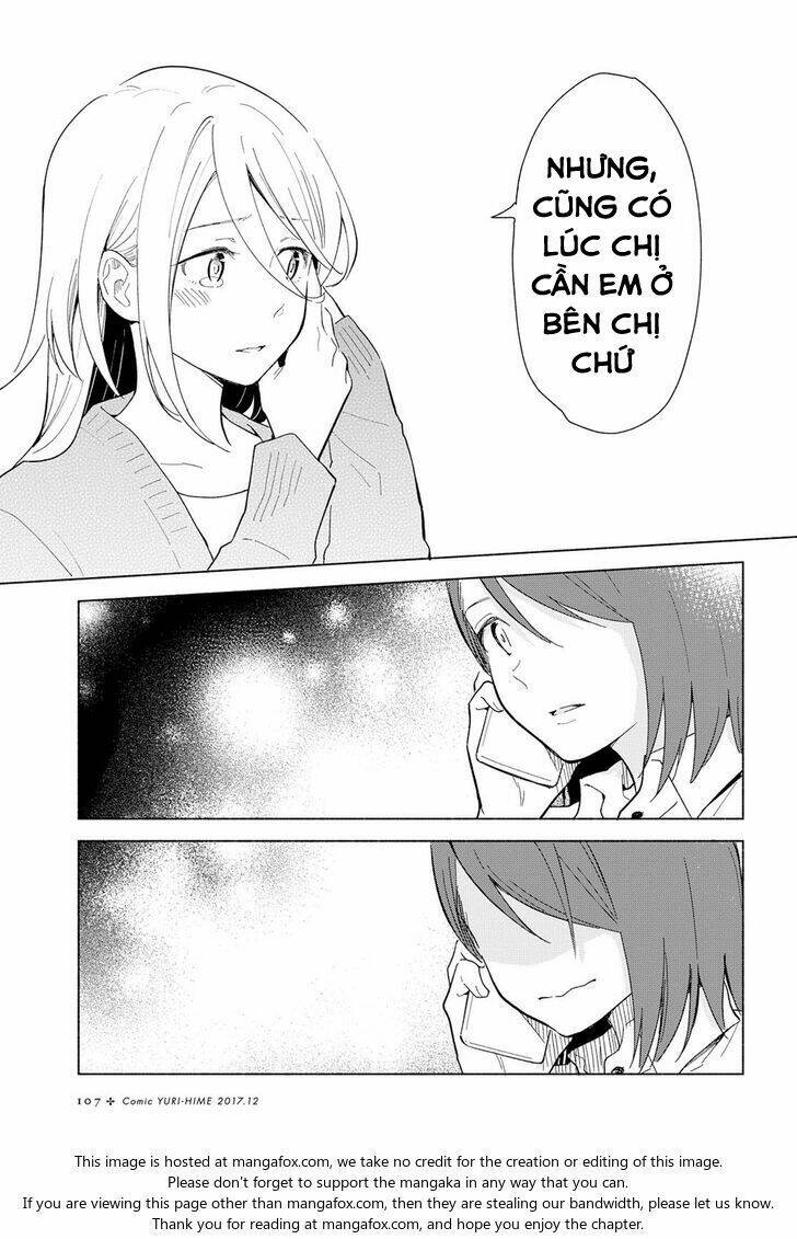 This Love That Won’T Reach Chapter 10 - Trang 2