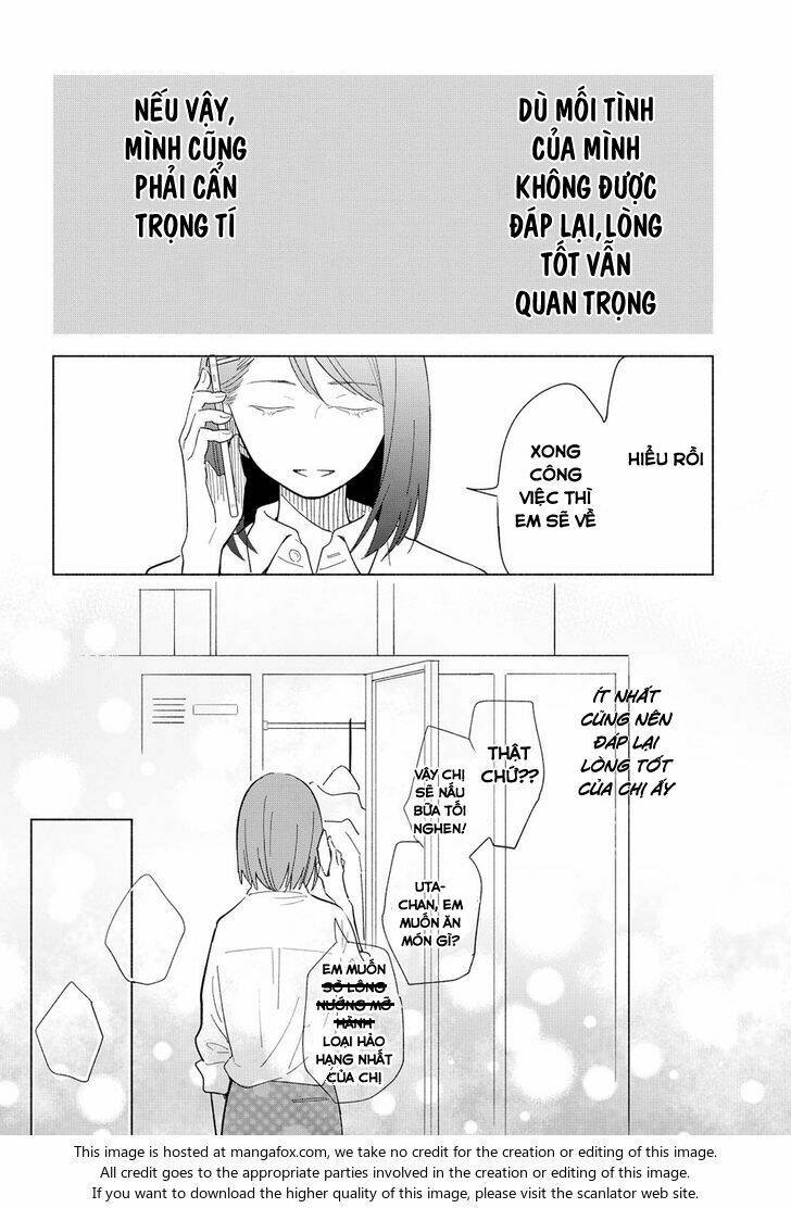 This Love That Won’T Reach Chapter 10 - Trang 2