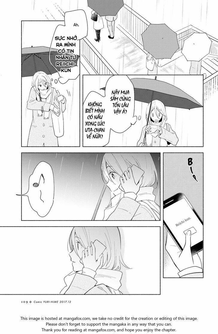 This Love That Won’T Reach Chapter 10 - Trang 2