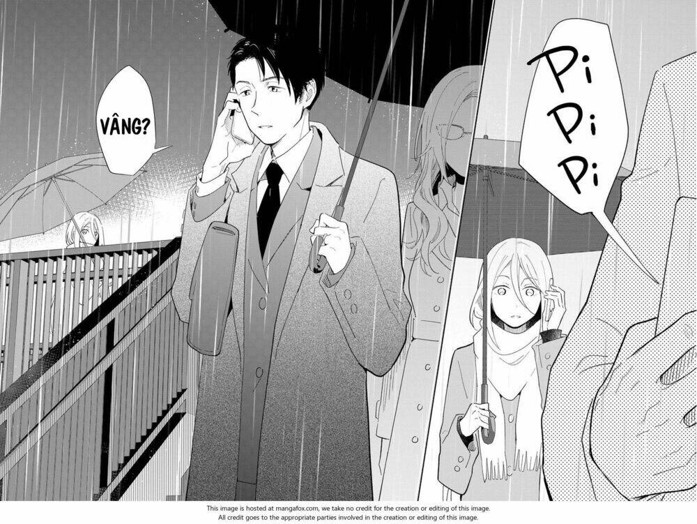 This Love That Won’T Reach Chapter 10 - Trang 2