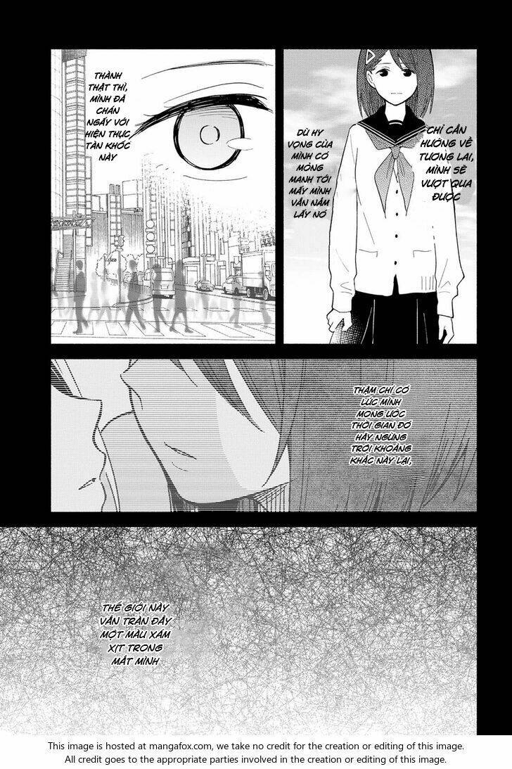 This Love That Won’T Reach Chapter 10 - Trang 2