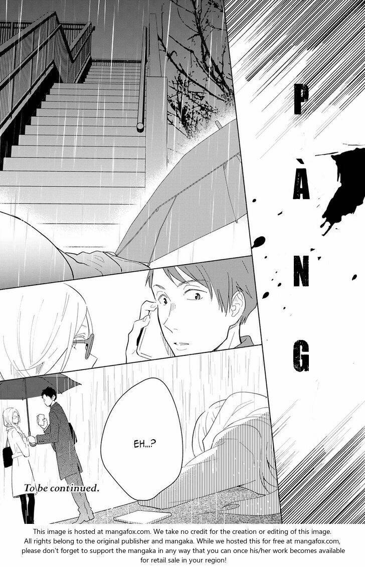 This Love That Won’T Reach Chapter 10 - Trang 2