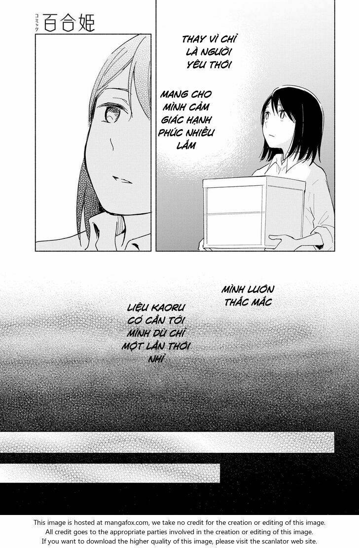 This Love That Won’T Reach Chapter 10 - Trang 2