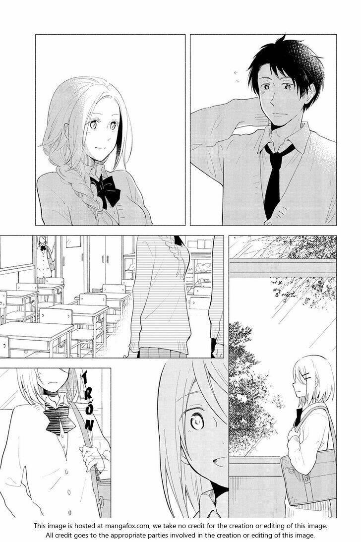 This Love That Won’T Reach Chapter 10 - Trang 2