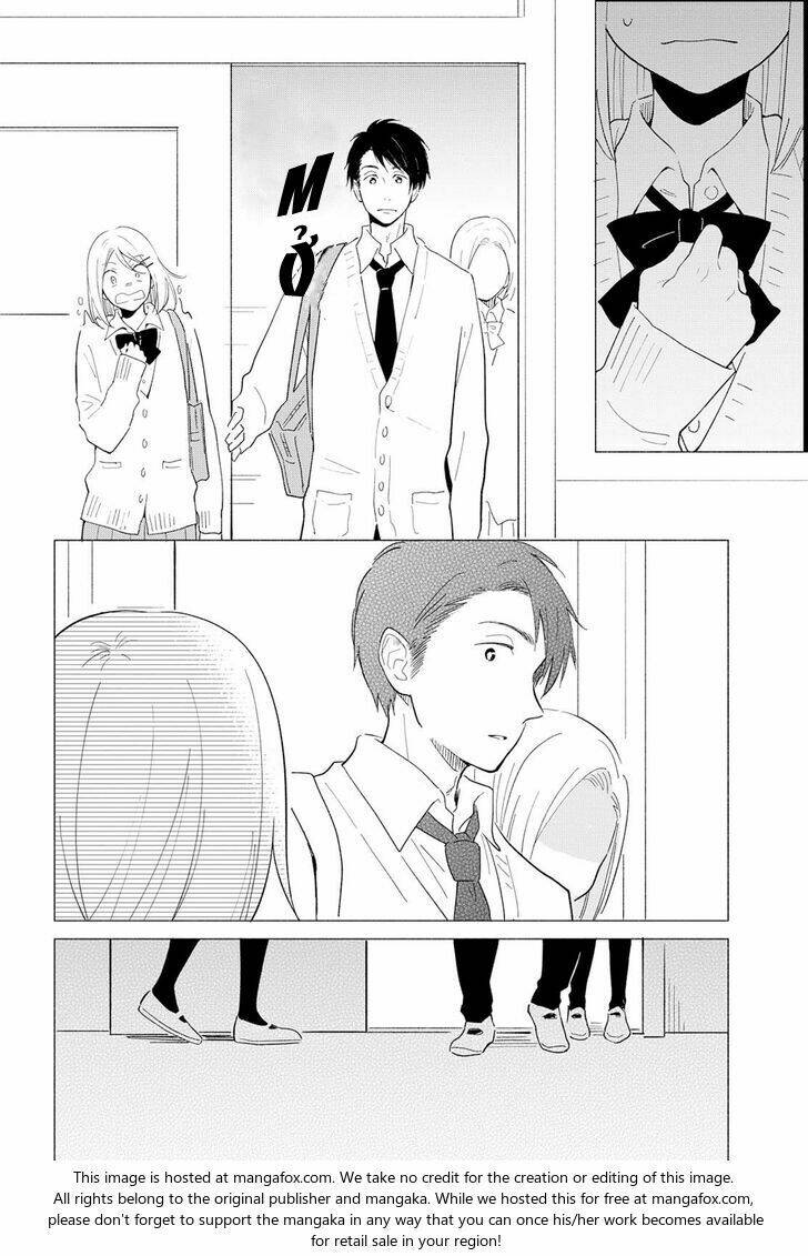 This Love That Won’T Reach Chapter 10 - Trang 2