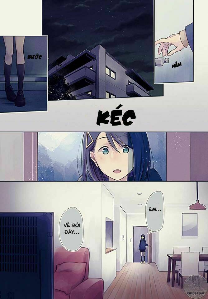 This Love That Won’T Reach Chapter 11 - Trang 2