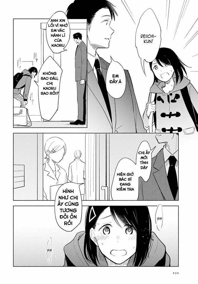 This Love That Won’T Reach Chapter 11 - Trang 2