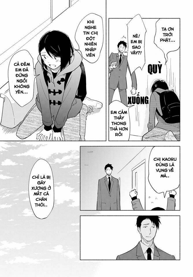 This Love That Won’T Reach Chapter 11 - Trang 2