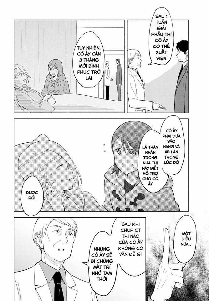 This Love That Won’T Reach Chapter 11 - Trang 2