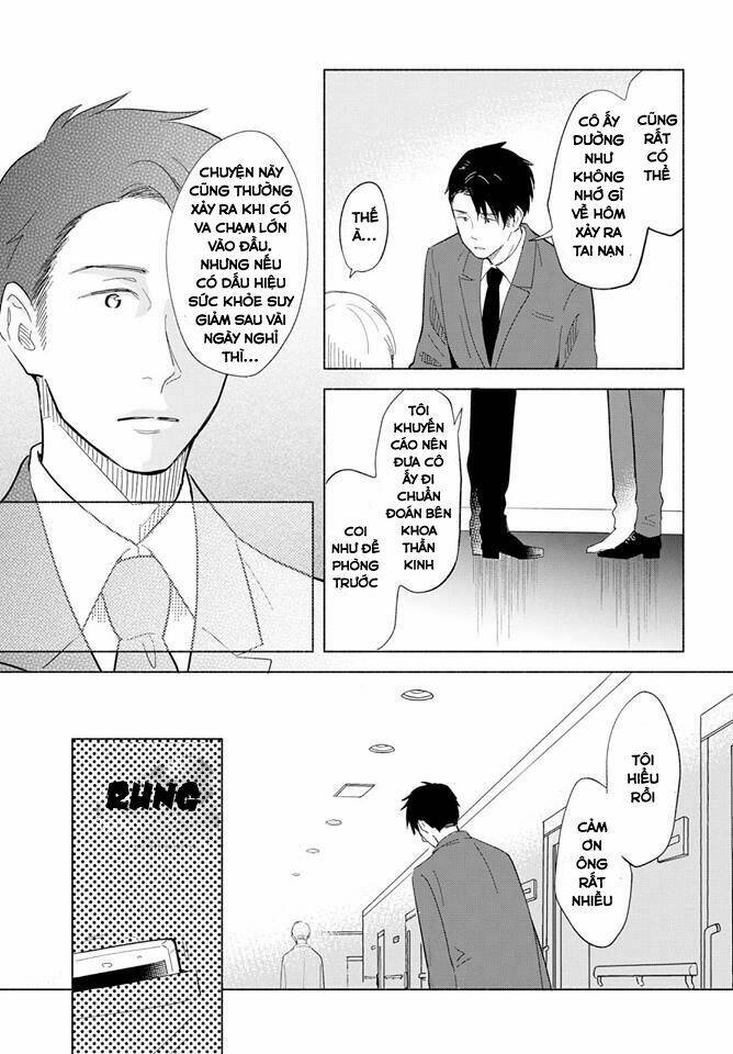 This Love That Won’T Reach Chapter 11 - Trang 2