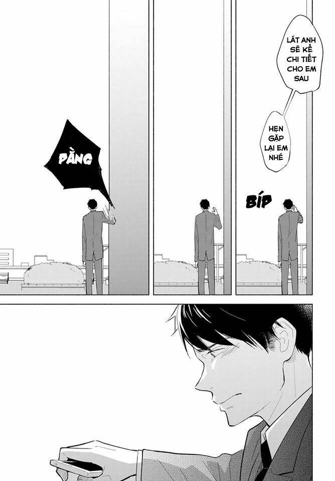 This Love That Won’T Reach Chapter 11 - Trang 2