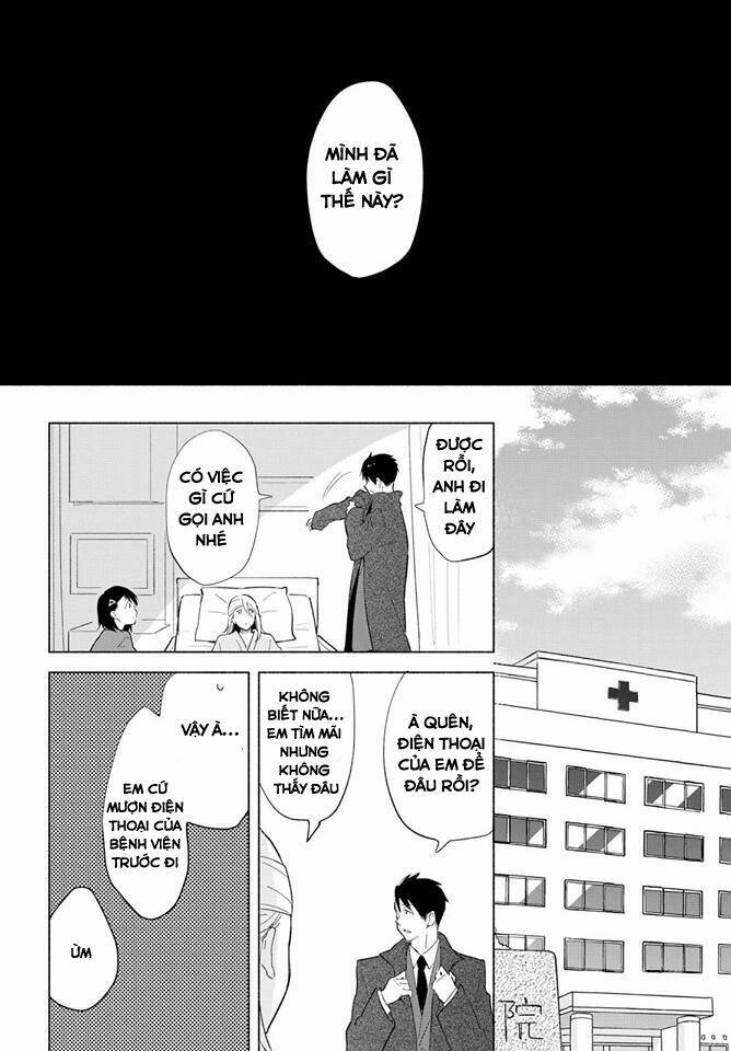 This Love That Won’T Reach Chapter 11 - Trang 2