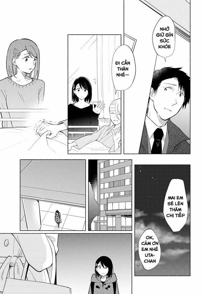 This Love That Won’T Reach Chapter 11 - Trang 2