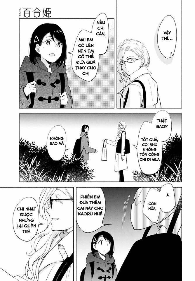 This Love That Won’T Reach Chapter 11 - Trang 2