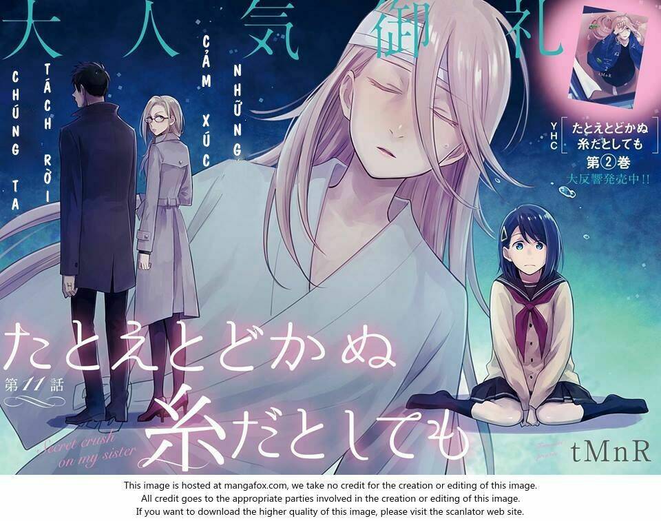 This Love That Won’T Reach Chapter 11 - Trang 2