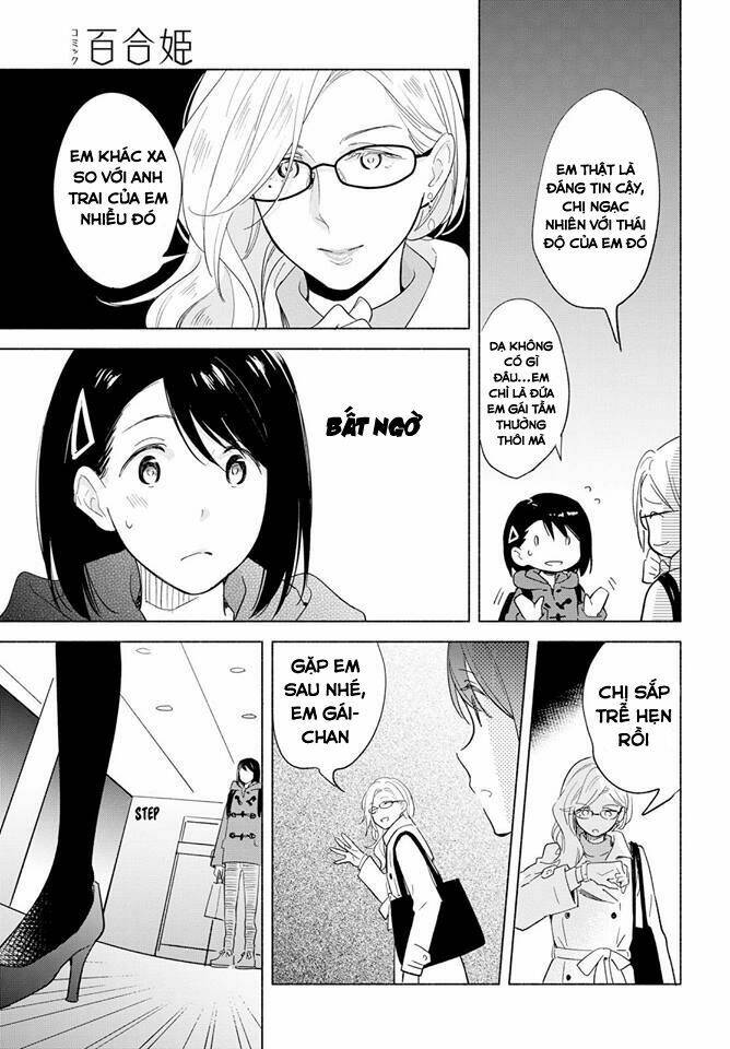 This Love That Won’T Reach Chapter 11 - Trang 2