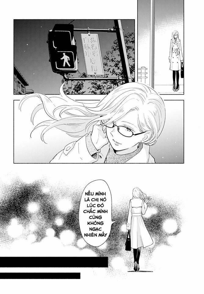 This Love That Won’T Reach Chapter 11 - Trang 2