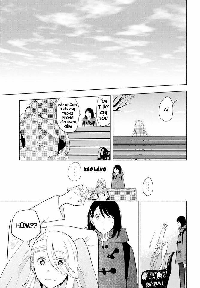 This Love That Won’T Reach Chapter 11 - Trang 2