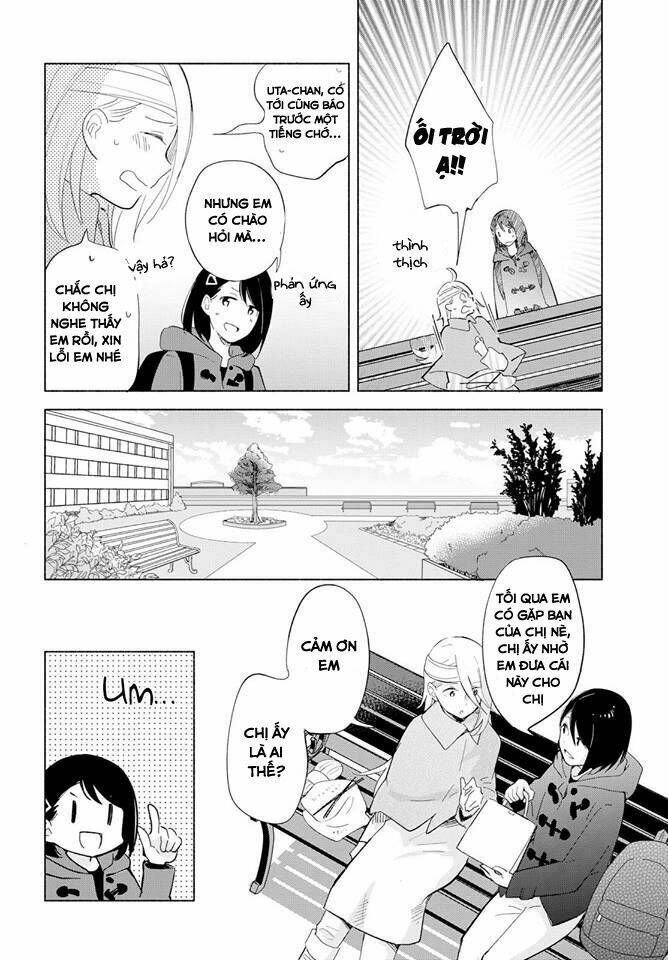 This Love That Won’T Reach Chapter 11 - Trang 2