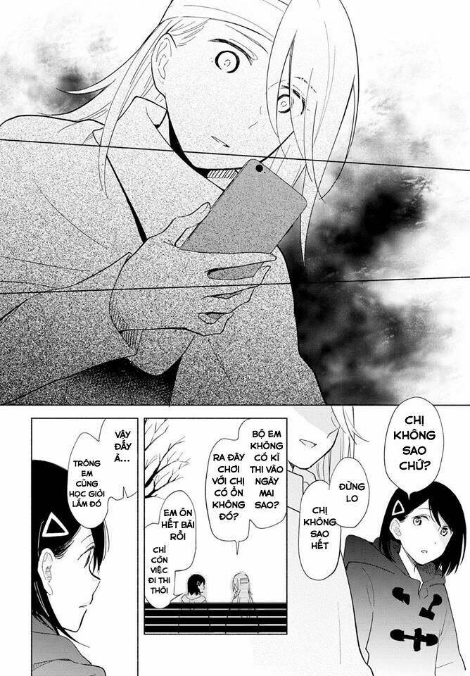 This Love That Won’T Reach Chapter 11 - Trang 2