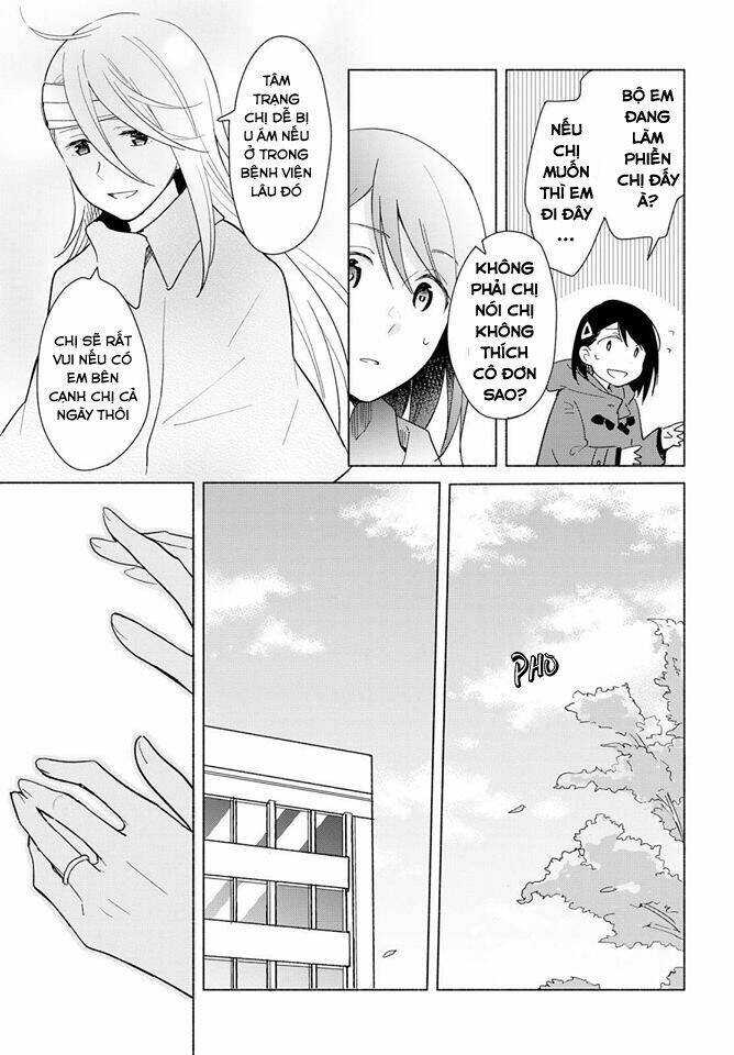 This Love That Won’T Reach Chapter 11 - Trang 2